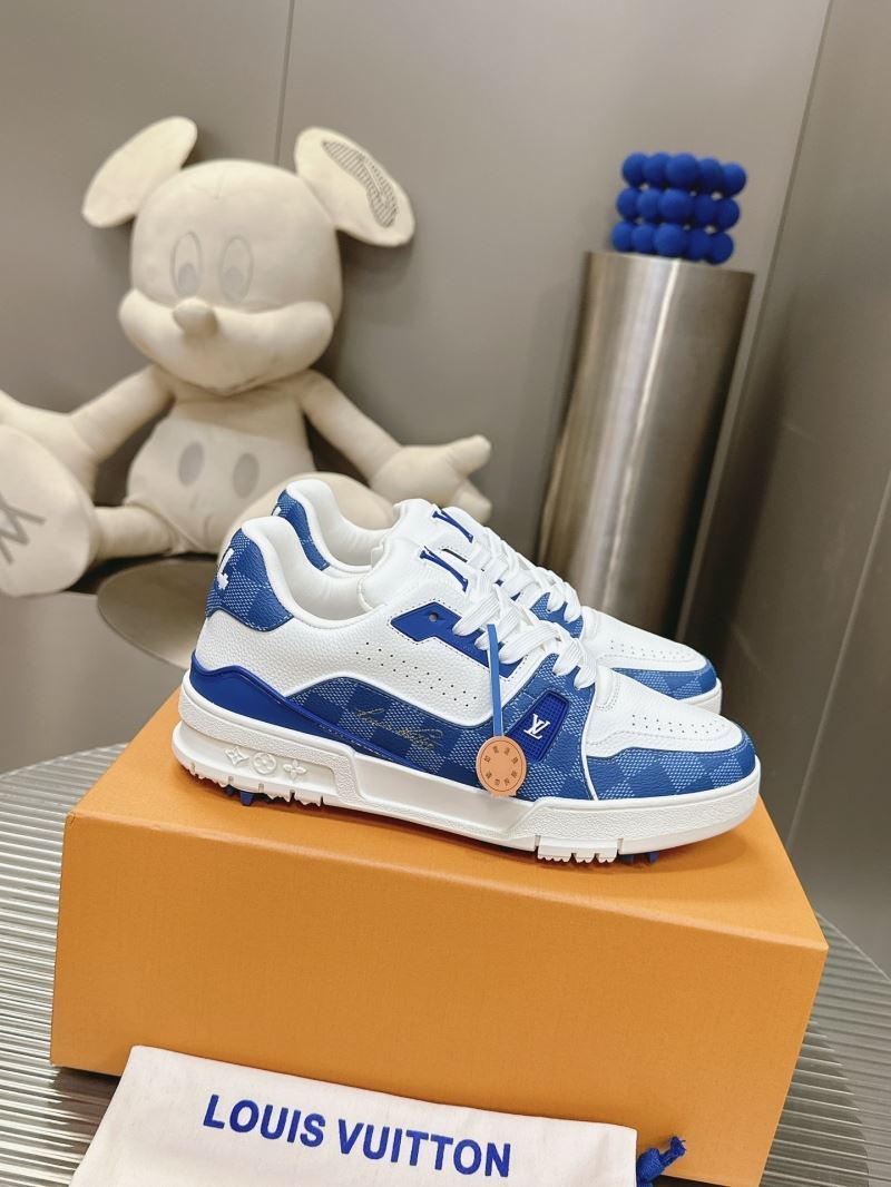 Louis Vuitton Trainer Sneaker